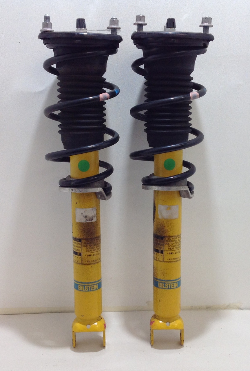 2016-2017 Mazda Mx5 Miata OEM Front Bilstein Shocks / Shock