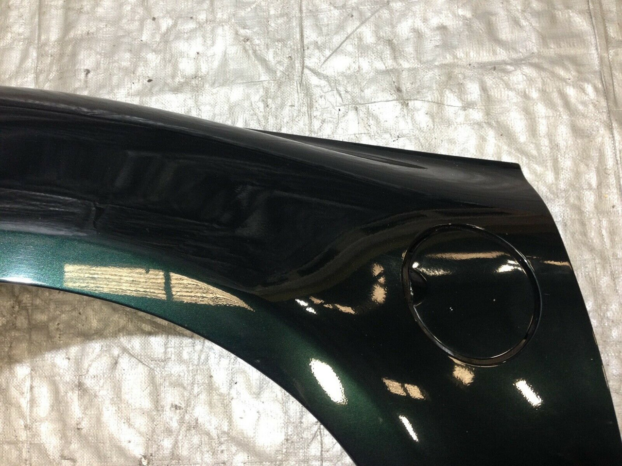 1999-2002 BMW E36/7 Z3 Roadster Passenger Rear Fender Quarter Panel ...