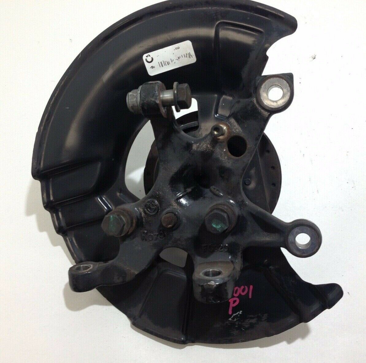 19972002 BMW Z3 E36/7 Roadster Passenger Front Strut Spindle Hub 86k Z3001 Redline Auto Parts