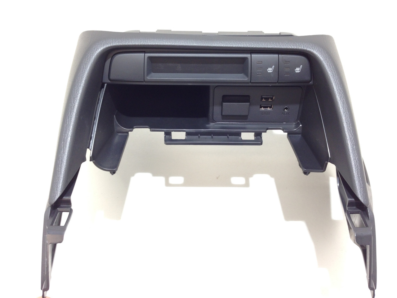 2017-2019 Fiat 124 Spider Front Center Console w/ Switches USB