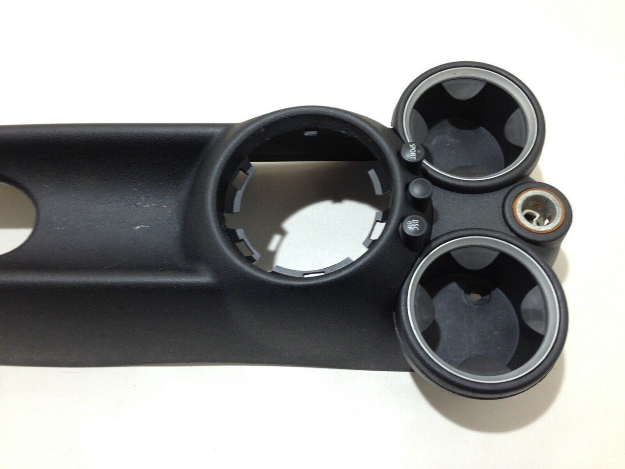 20072010 Mini Cooper Center Console Assembly / Silver / OEM / R2005