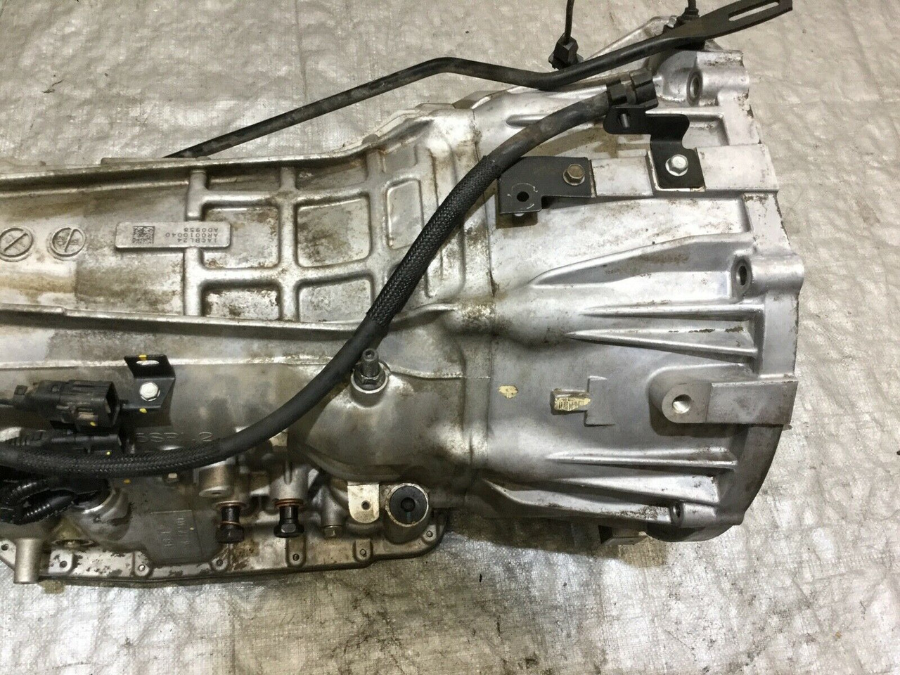 2010-2012 Hyundai Genesis Coupe Automatic Transmission / 114k / 2.0l ...