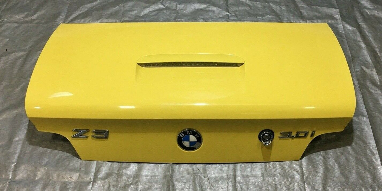 BMW Z3 Coupe E36 Rear Oddments Box Screw Cover 51168399092 8399092 NEW