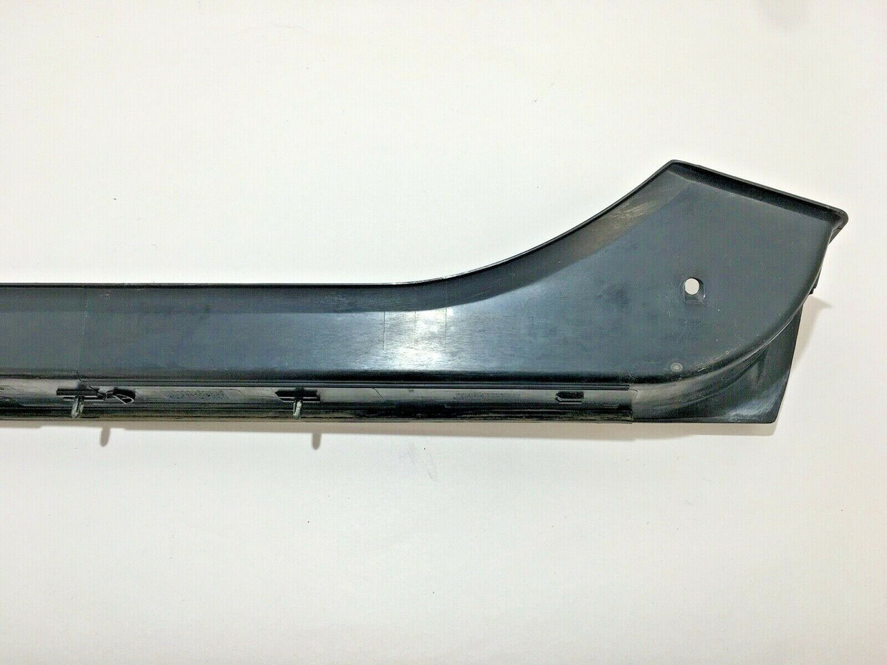 19962002 BMW E36/7 Z3 Passenger Roadster Silver Interior Door Sill