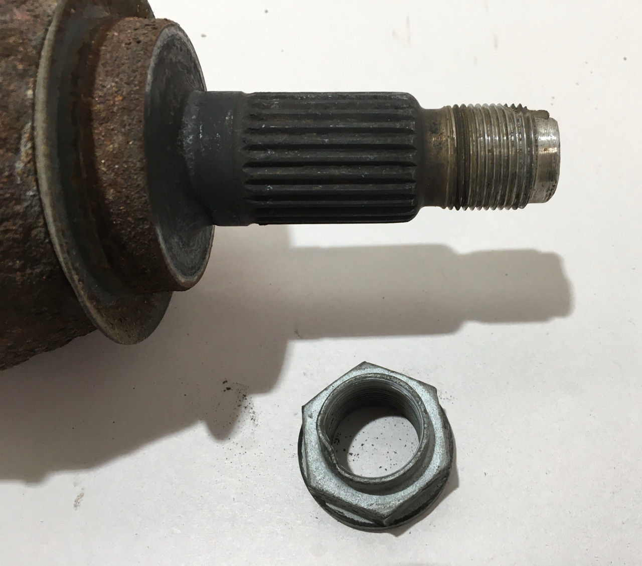 20072015 Mini Cooper S / JCW Axles Shafts / Pair / Manual / OEM