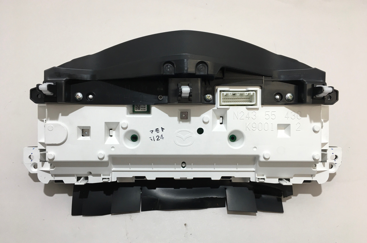 2016-2017 Mazda MX5 Miata Instrument Cluster / 94k Miles / Soft