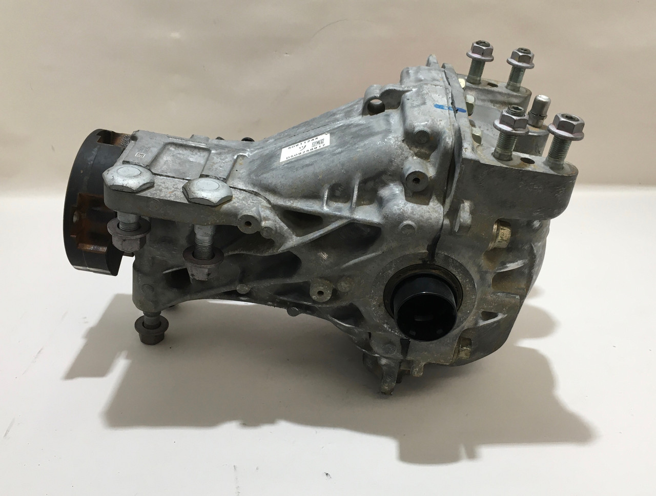 2016-2019 Mazda MX5 Miata Open Differential / 2.866 Ratio / Manual
