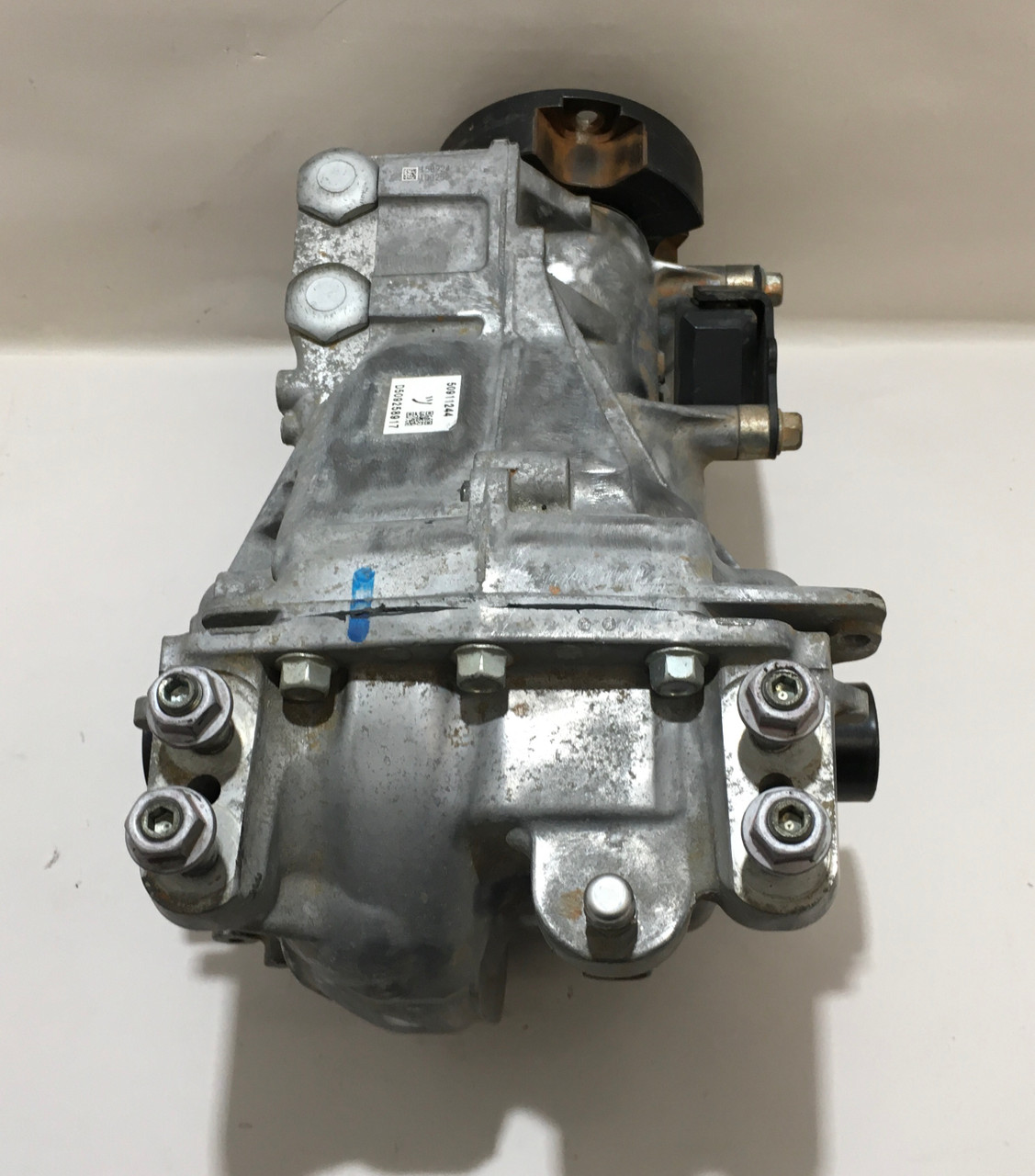 2016-2019 Mazda MX5 Miata Open Differential / 2.866 Ratio / Manual