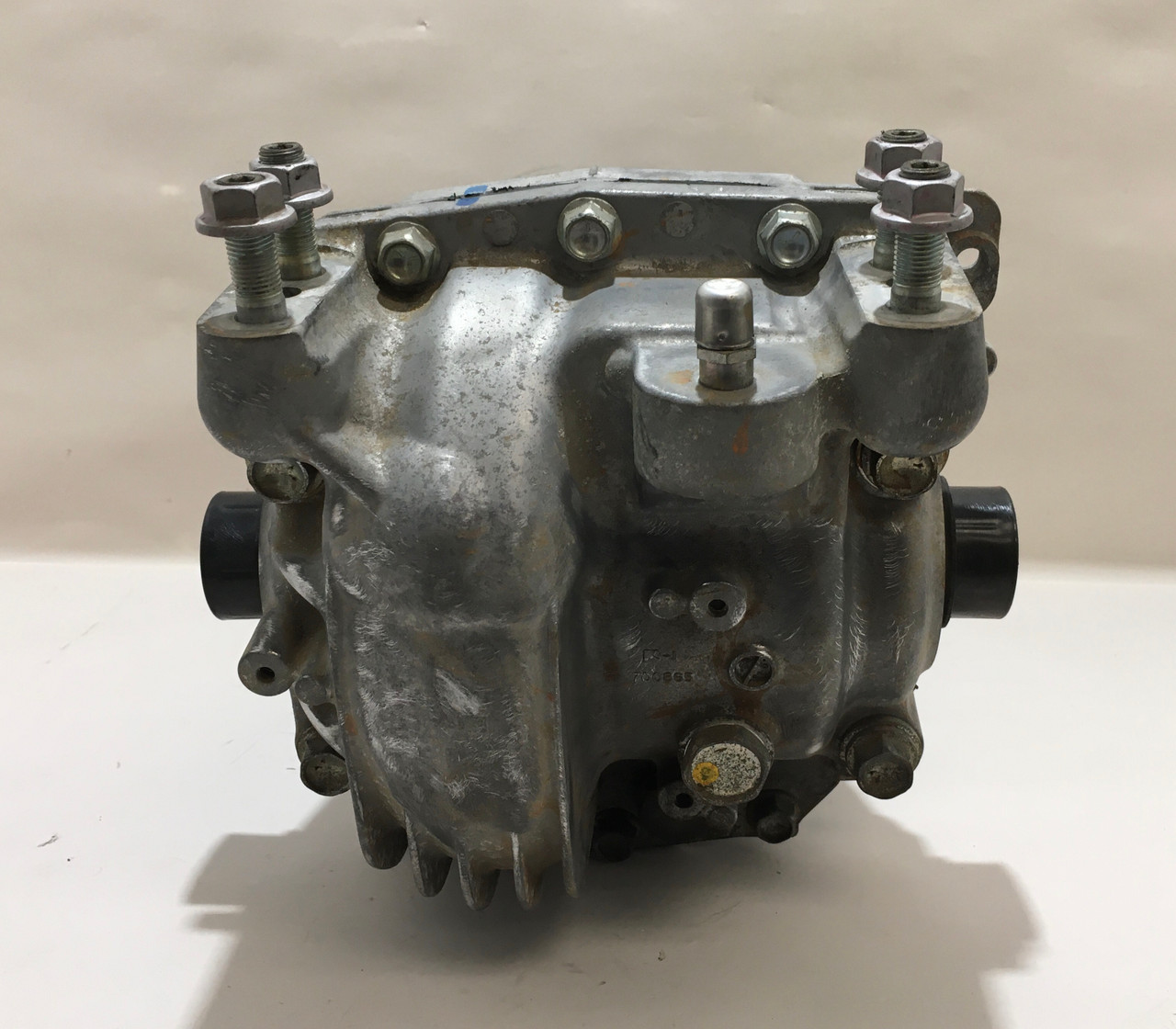 2016-2019 Mazda MX5 Miata Open Differential / 2.866 Ratio / Manual