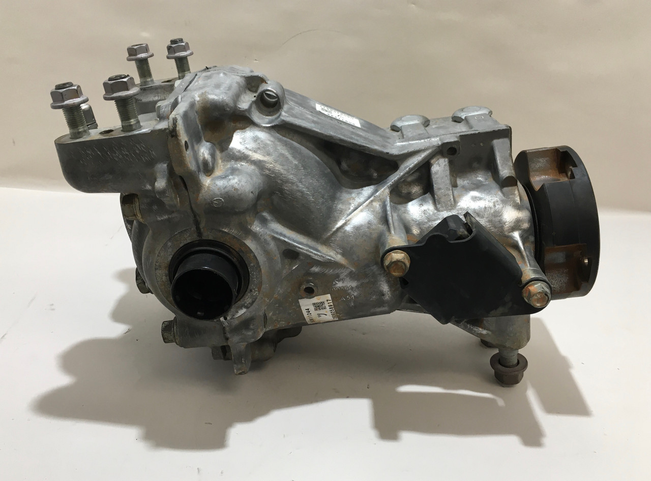 2016-2019 Mazda MX5 Miata Open Differential / 2.866 Ratio / Manual