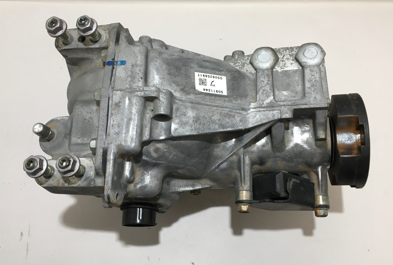 2016-2019 Mazda MX5 Miata Open Differential / 2.866 Ratio / Manual