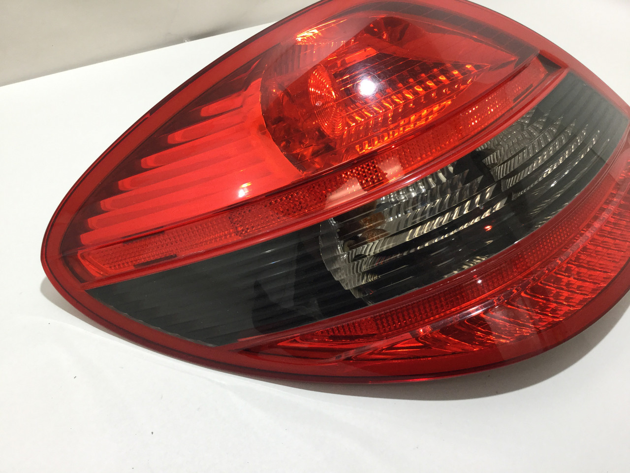 2005-2010 Mercedes Benz SLK55 AMG Driver Tail Light / Smoked