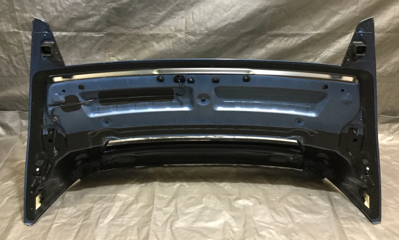 2017-2019 Mazda MX5 Miata RF Rear Clamshell Panel / Eternal Blue