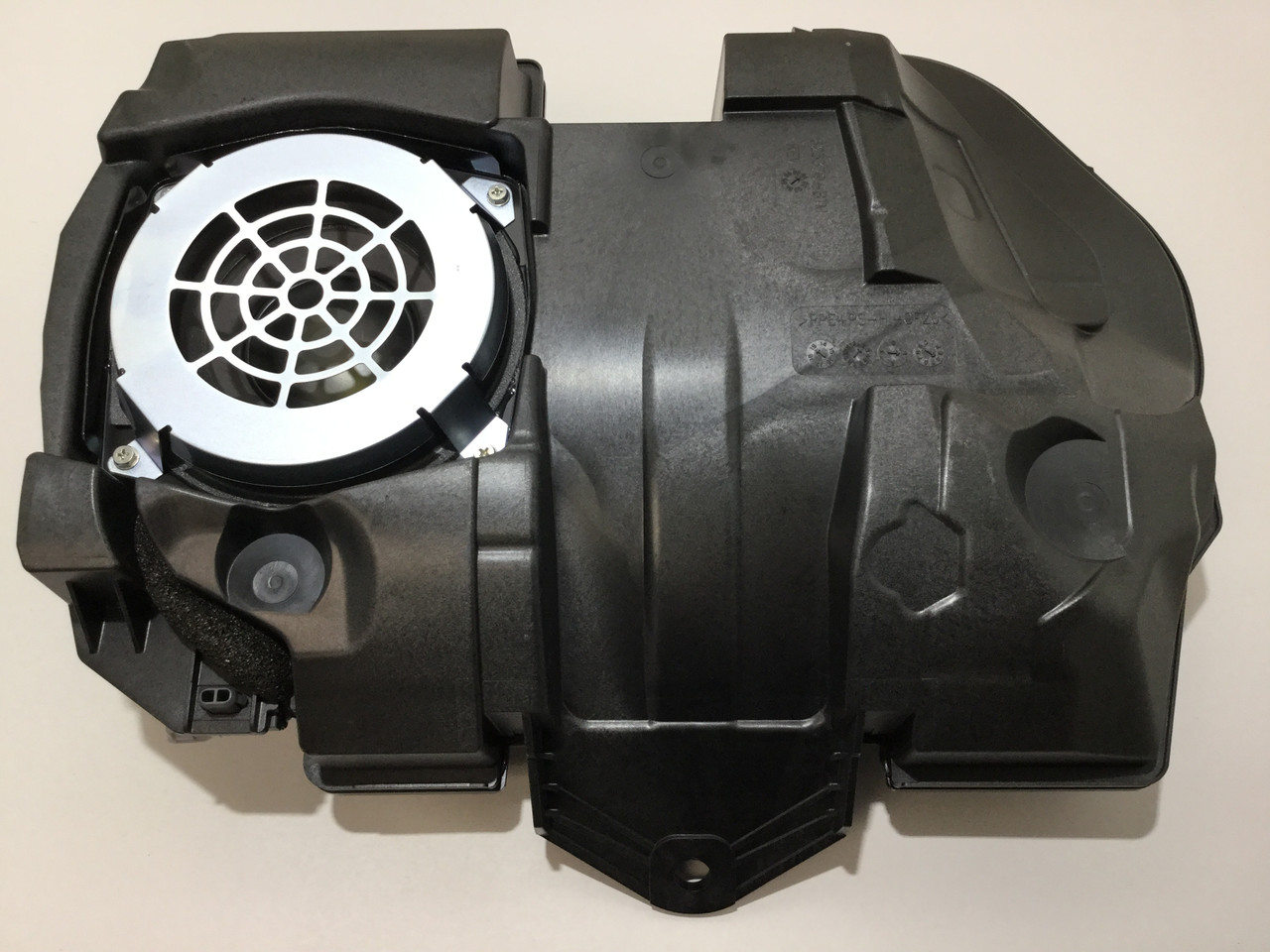 2016-2019 Mazda Mx5 Miata Bose Audio Sub Woofer w/ Housing / ND008