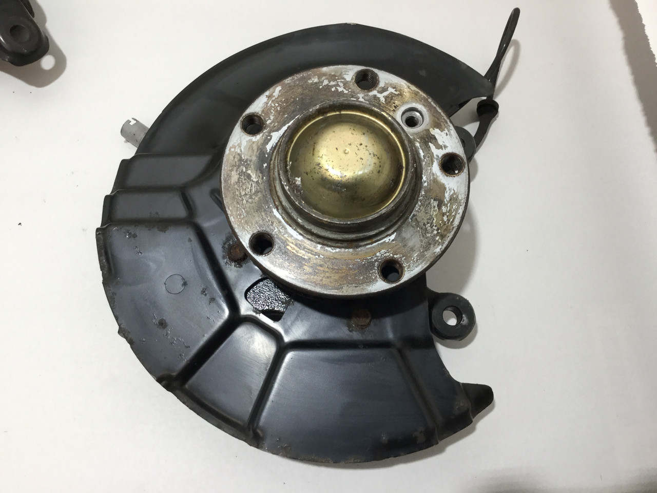1998-2001 BMW Z3 M Roadster / M Coupe Driver Front Knee Control
