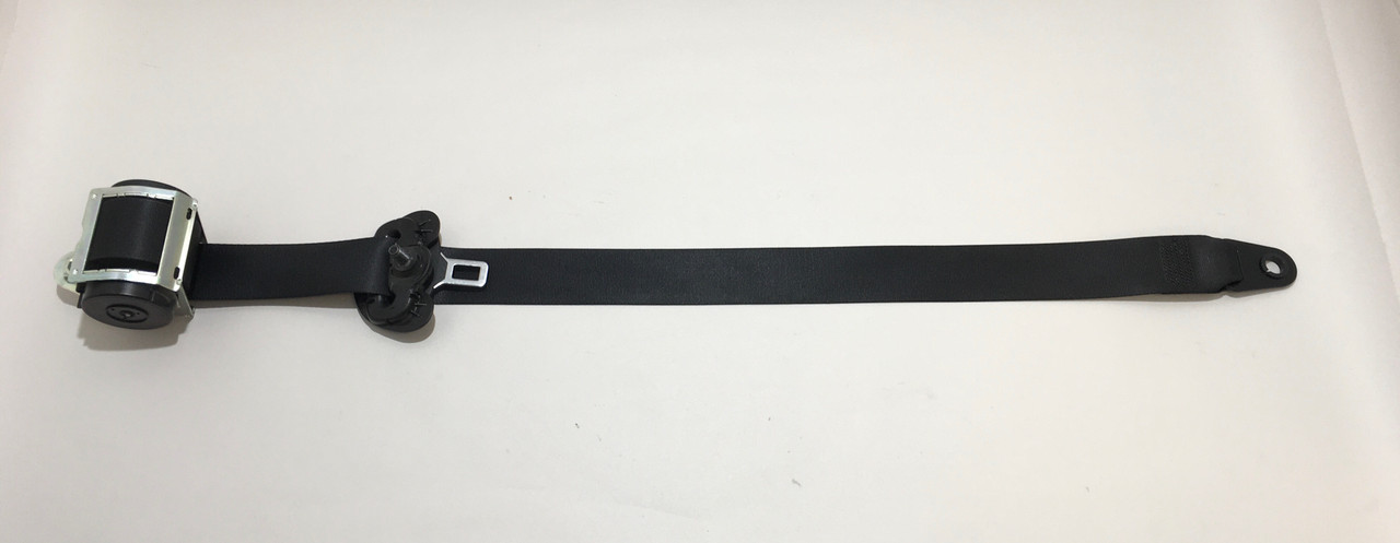 2009-2012 Mini Cooper R56 Hatchback Front Seat Belts / Pair / OEM