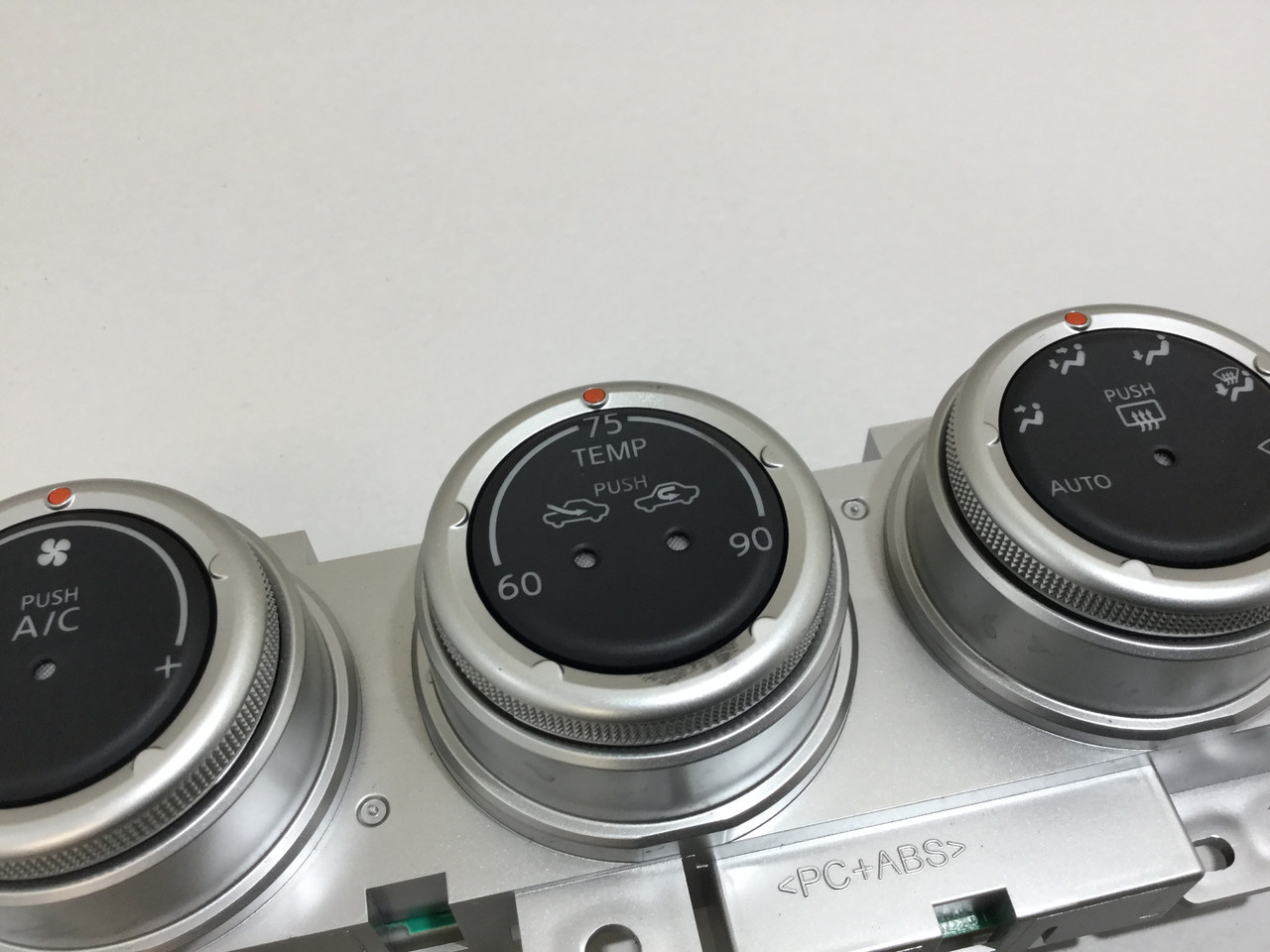 2009-2020 Nissan 370Z Climate Control Unit / OEM / 27500-1EA0A
