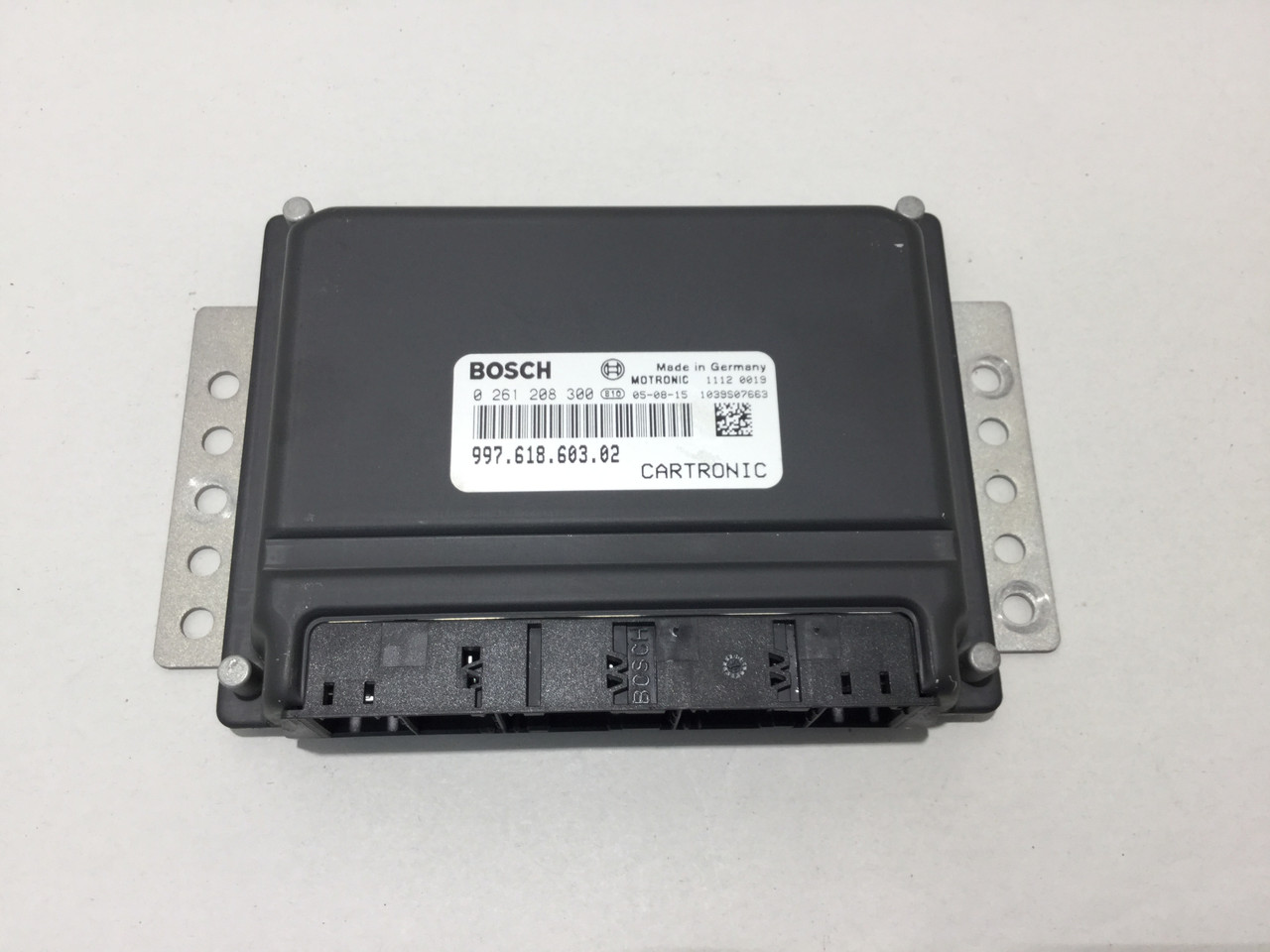2005 Porsche 987 Boxster 2.7l Engine Control Module / ECU