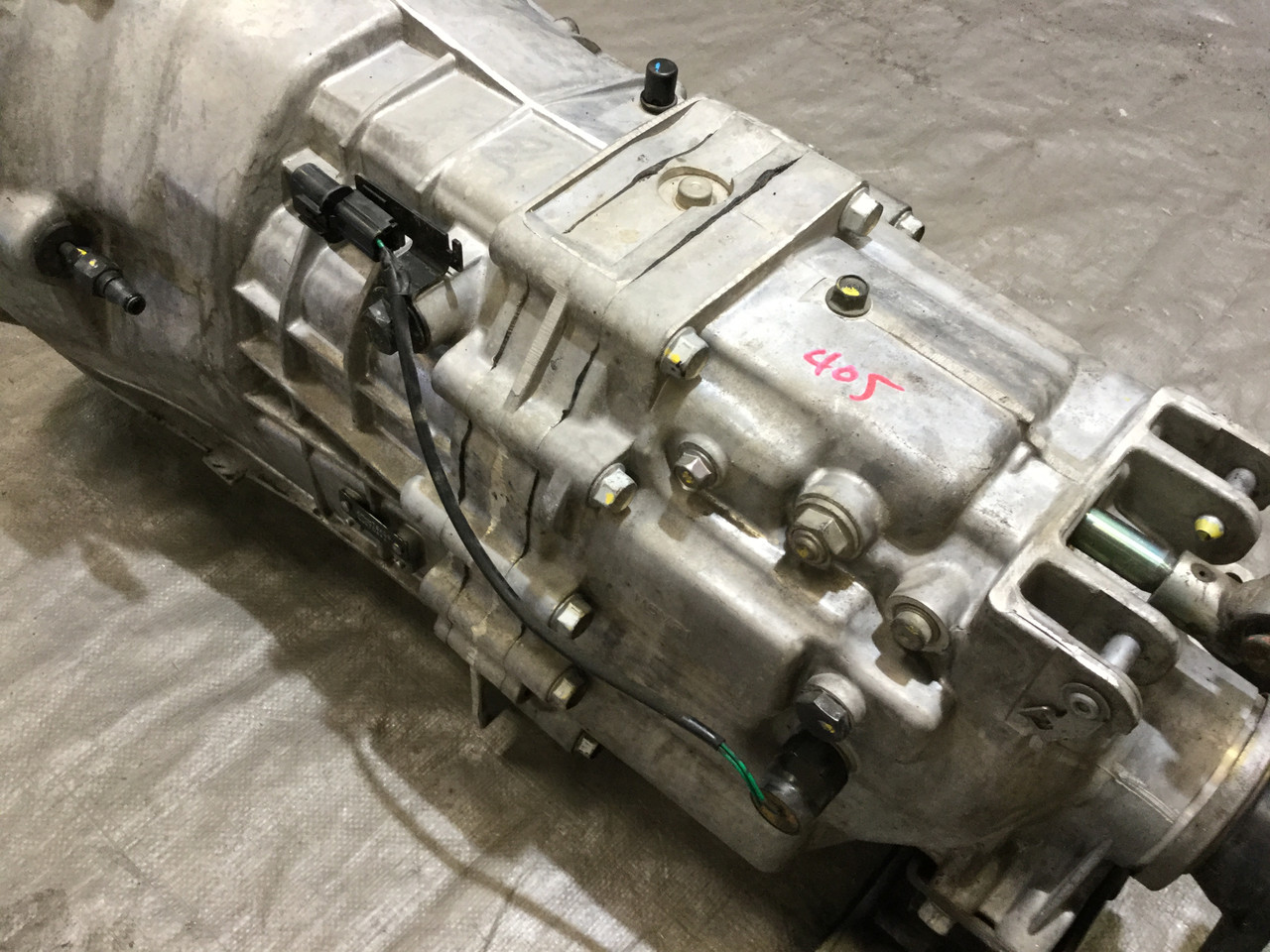 2010-2012 Hyundai Genesis Coupe 2.0T 6 Speed Manual Transmission *For ...