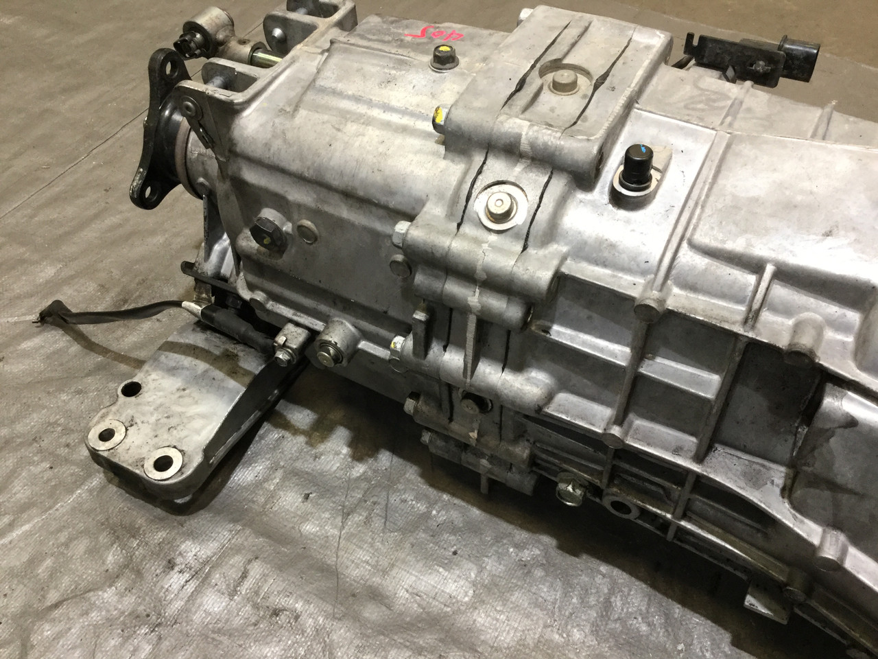 2010-2012 Hyundai Genesis Coupe 2.0T 6 Speed Manual Transmission *For ...