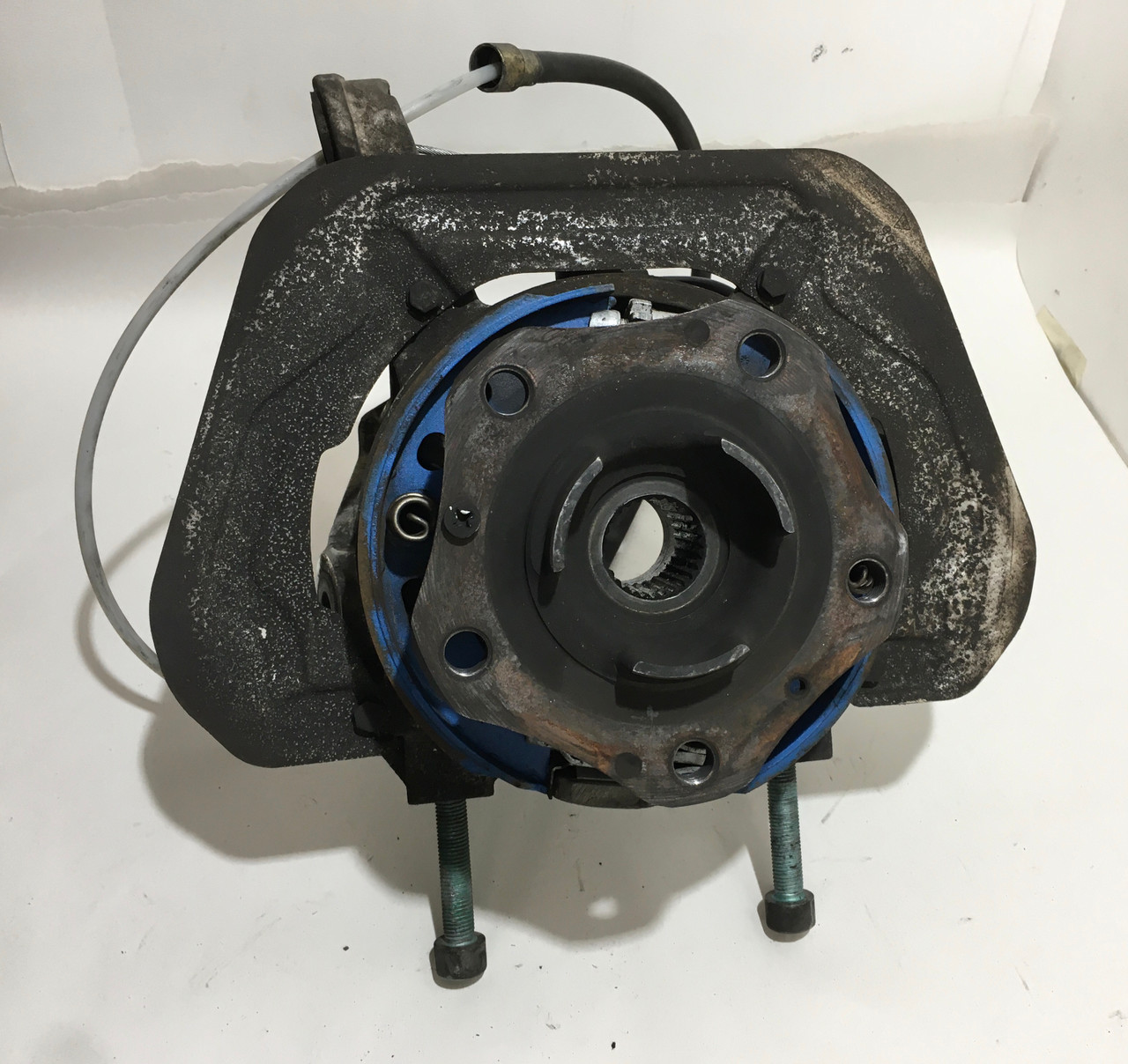 1999-2004 Porsche 996 911 Passenger Side Rear Spindle & Control