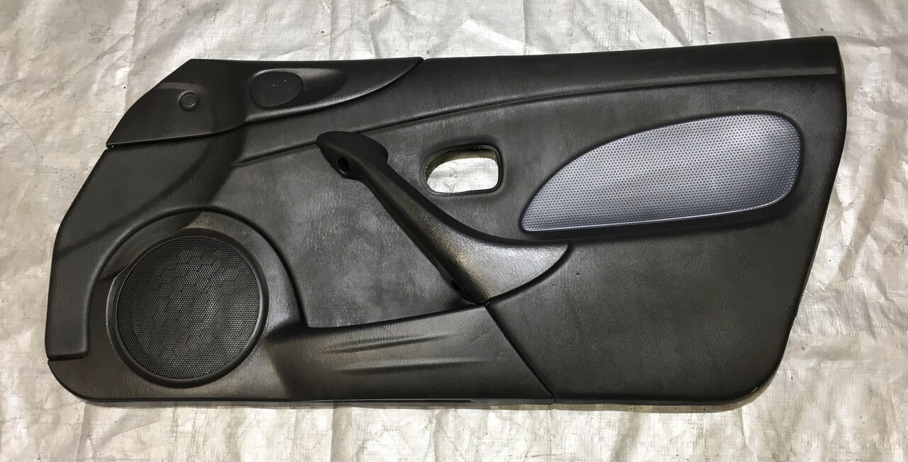 2001-2005 Mazda Miata Passenger Door Panel / Blue / Shinsen / OEM / NB074