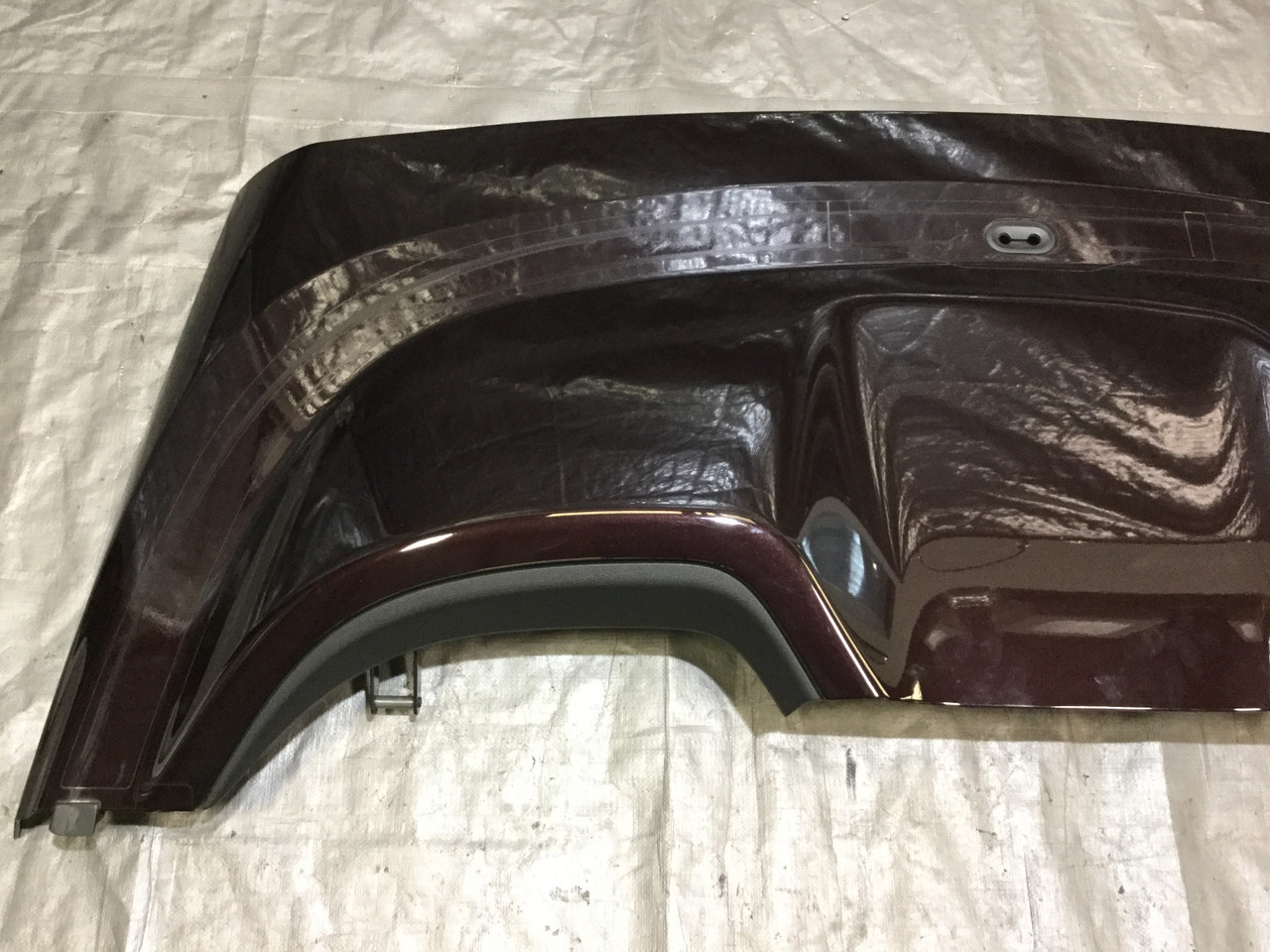 2010-2020 Nissan 370Z Roadster Convertible Top Tonneau Panel