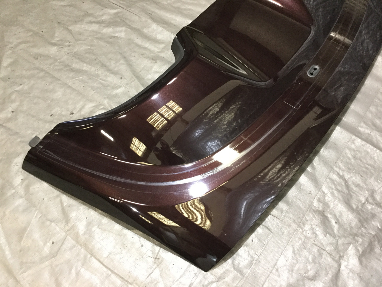 2010-2020 Nissan 370Z Roadster Convertible Top Tonneau Panel