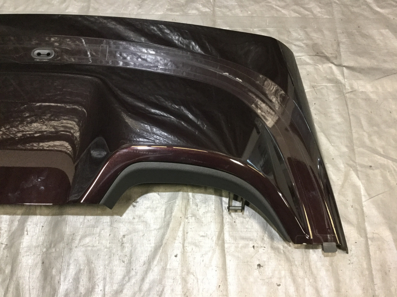 2010-2020 Nissan 370Z Roadster Convertible Top Tonneau Panel