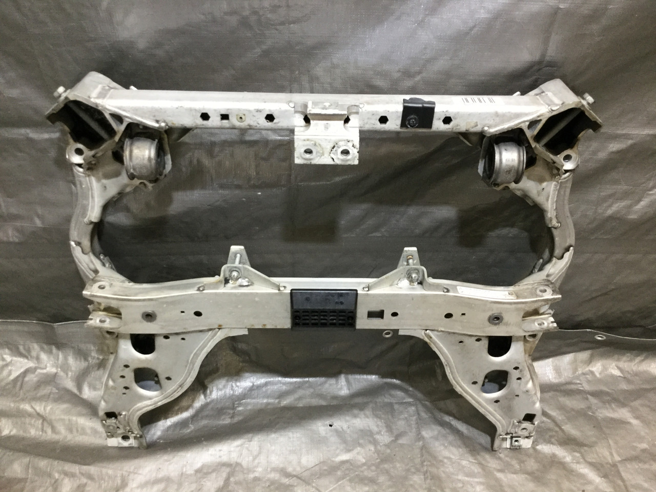 sk4様 2009-2016 BMW E89 Z4 Convertible Top Locking Motor w