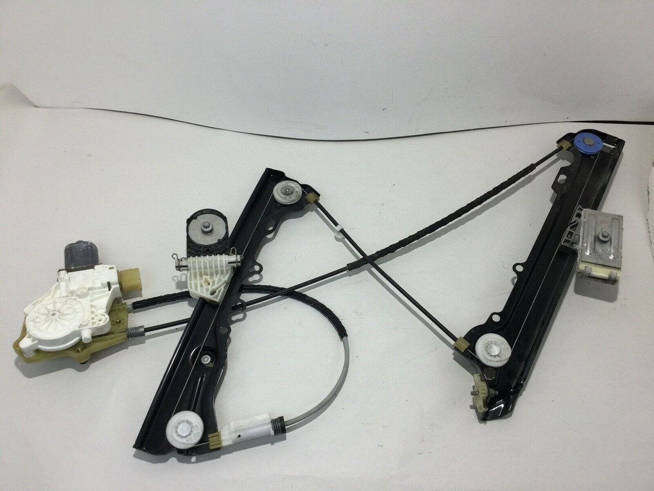 20092016 BMW E89 Z4 Driver Side Window Regulator w/ Motor / OEM / Z4901 Redline Auto Parts