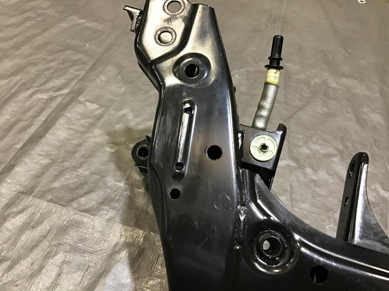 2014-2019 Mini Cooper Front Subframe Crossmember Assembly / OEM / R3002 ...