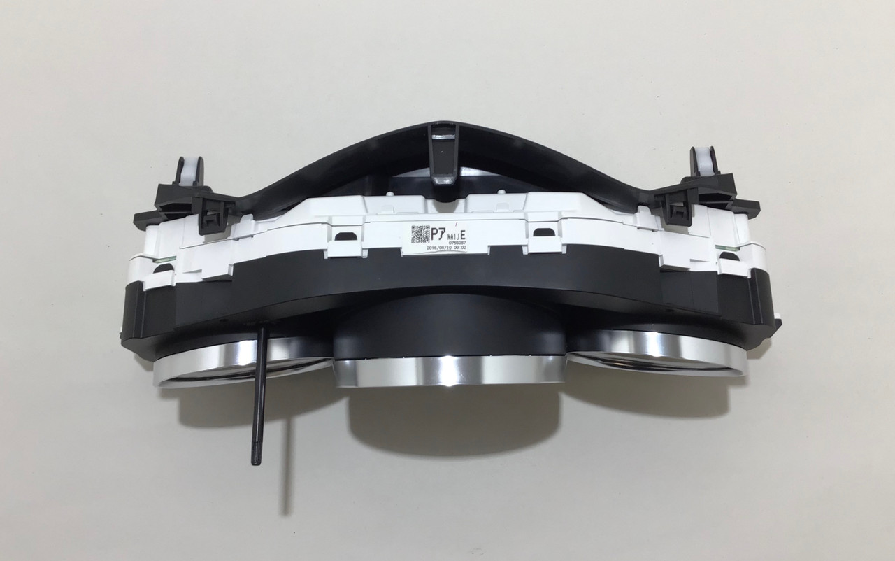 2016-2017 Mazda MX5 Miata Instrument Cluster / 12k Miles / Soft