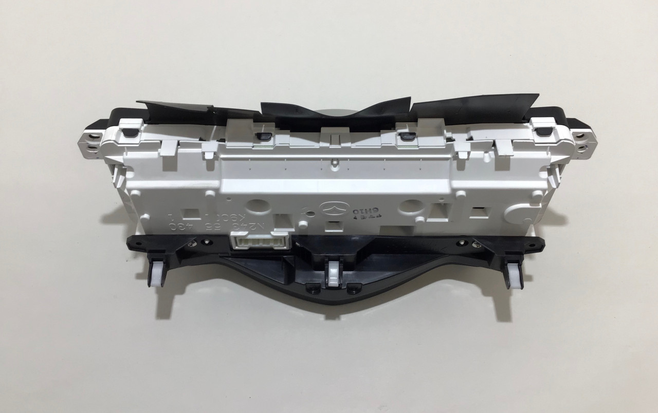 2016-2017 Mazda MX5 Miata Instrument Cluster / 12k Miles / Soft