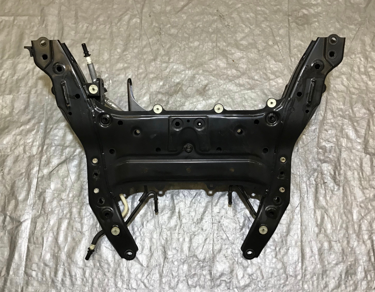 2014 Mini Cooper Front Subframe Crossmember Assembly / OEM / R3001 ...