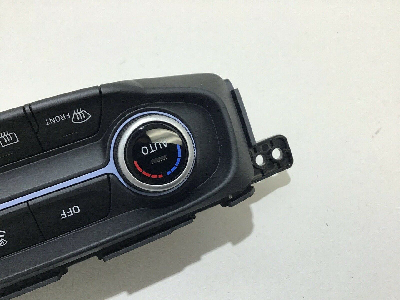 20192020 Hyundai Veloster N Climate Control Unit / C200371210 / HV001