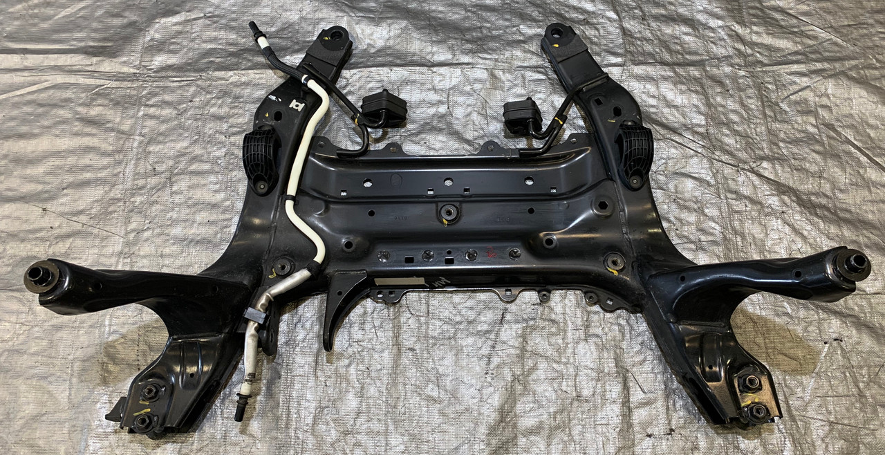 2016-2019 Mini Cooper F57 Convertible Front Subframe Crossmember / 25k ...