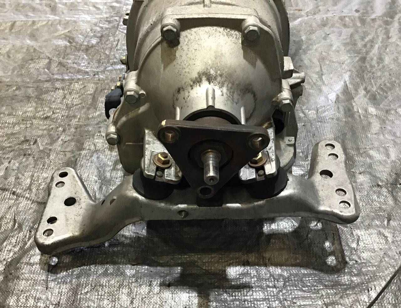 2001-2002 BMW Z3 3.0i 5 Speed Automatic Transmission / 106k / Z3010 ...