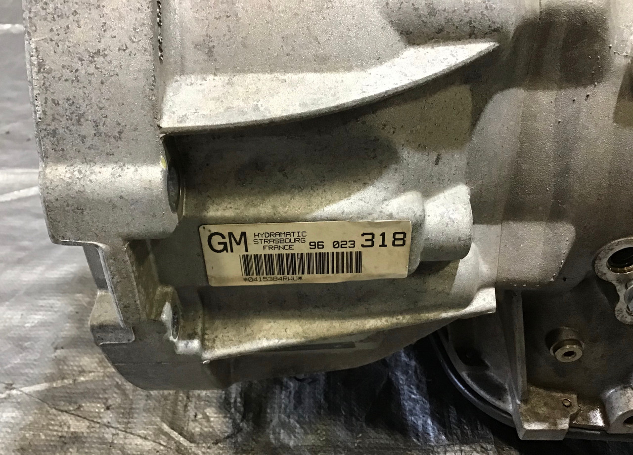 2001-2002 BMW Z3 3.0i 5 Speed Automatic Transmission / 106k / Z3010 ...