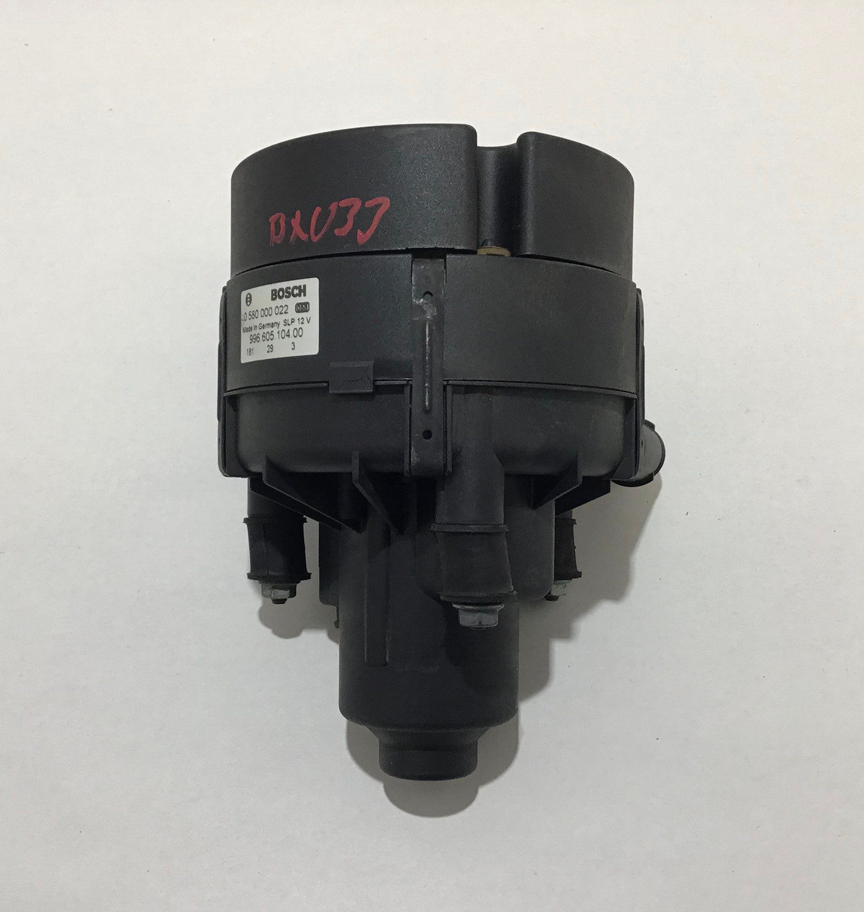 2000-2004 Porsche 986 Boxster Smog Pump / Secondary Air