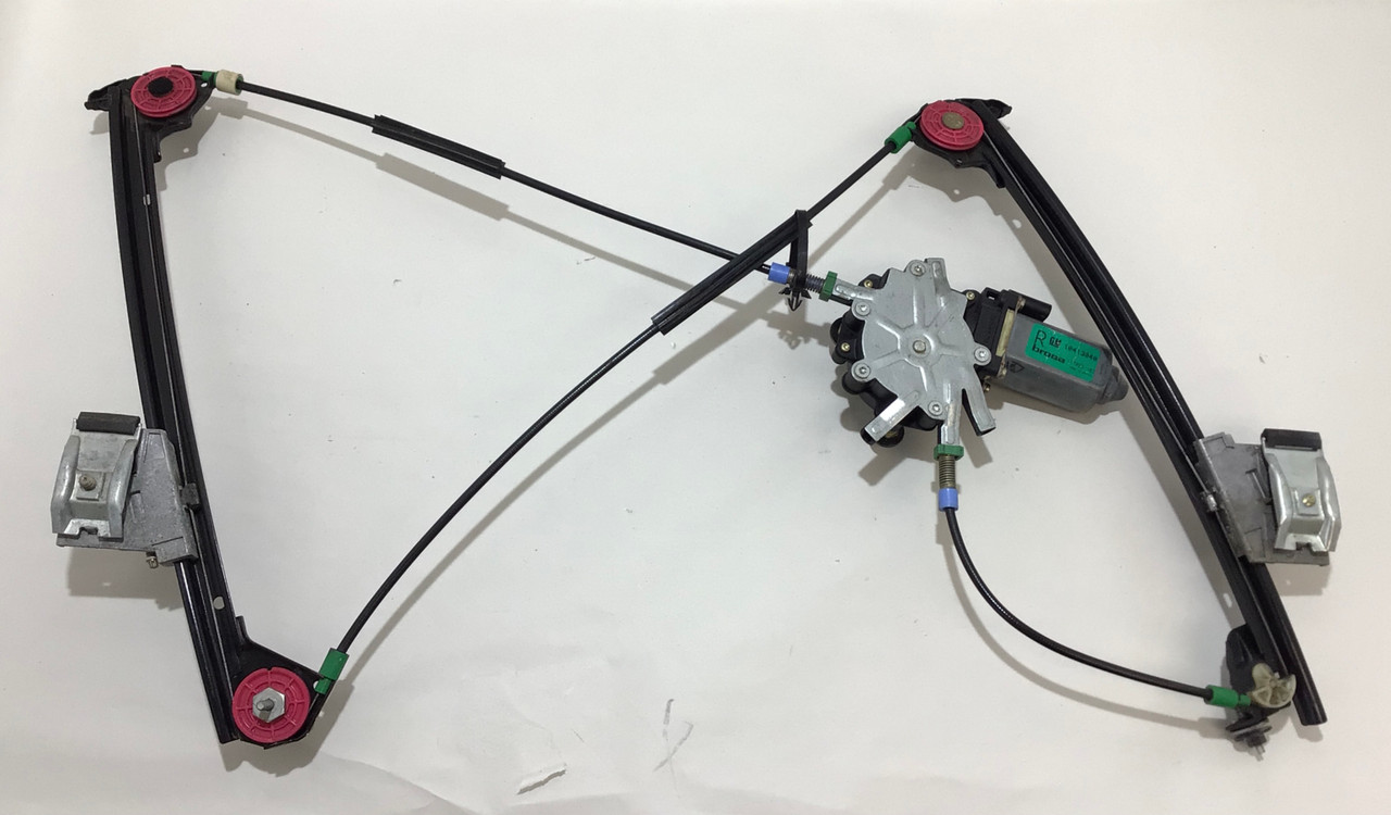 c5 corvette window regulator