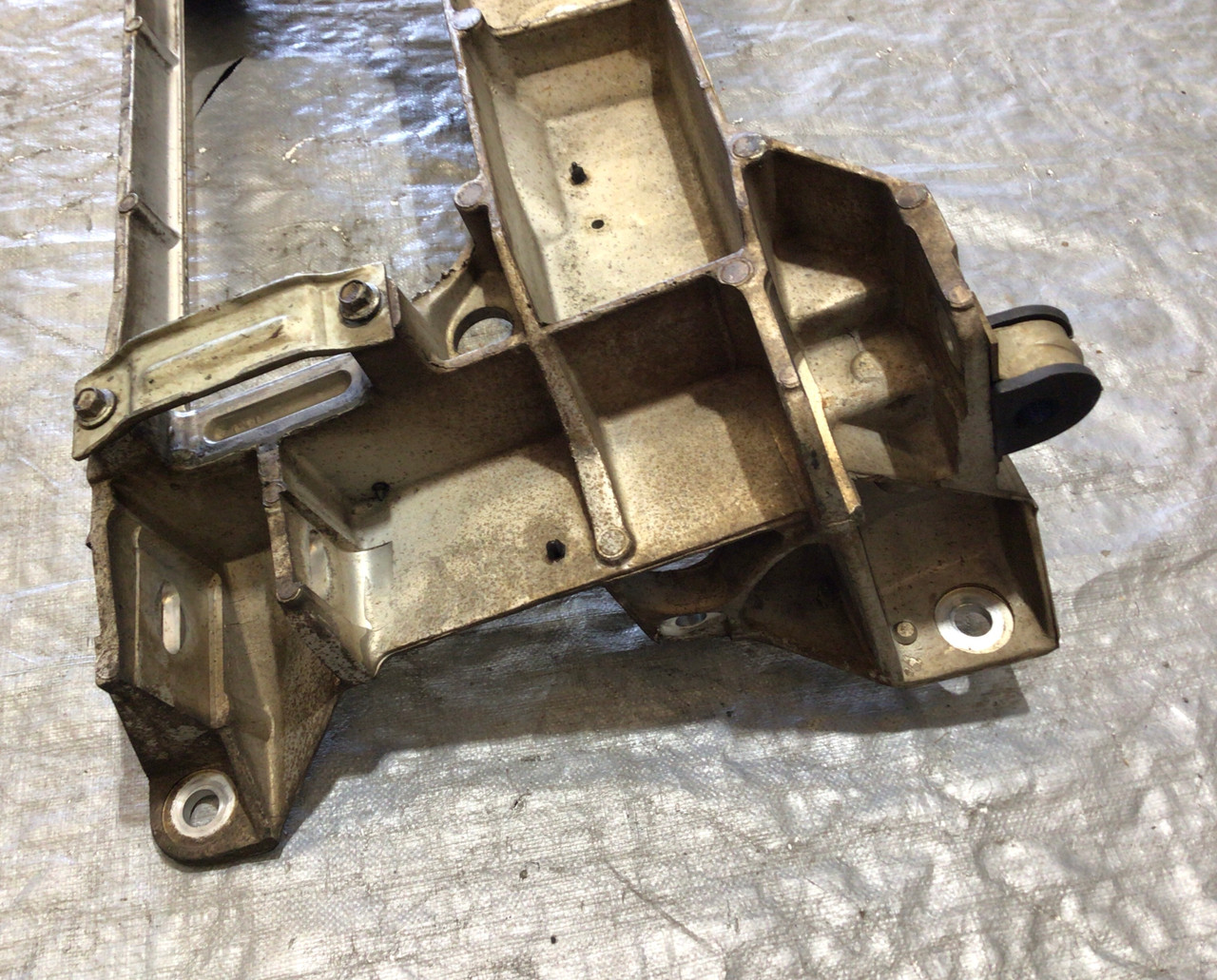 1997-1998 Chevrolet Corvette C5 Base Rear Subframe Assembly / 74k ...