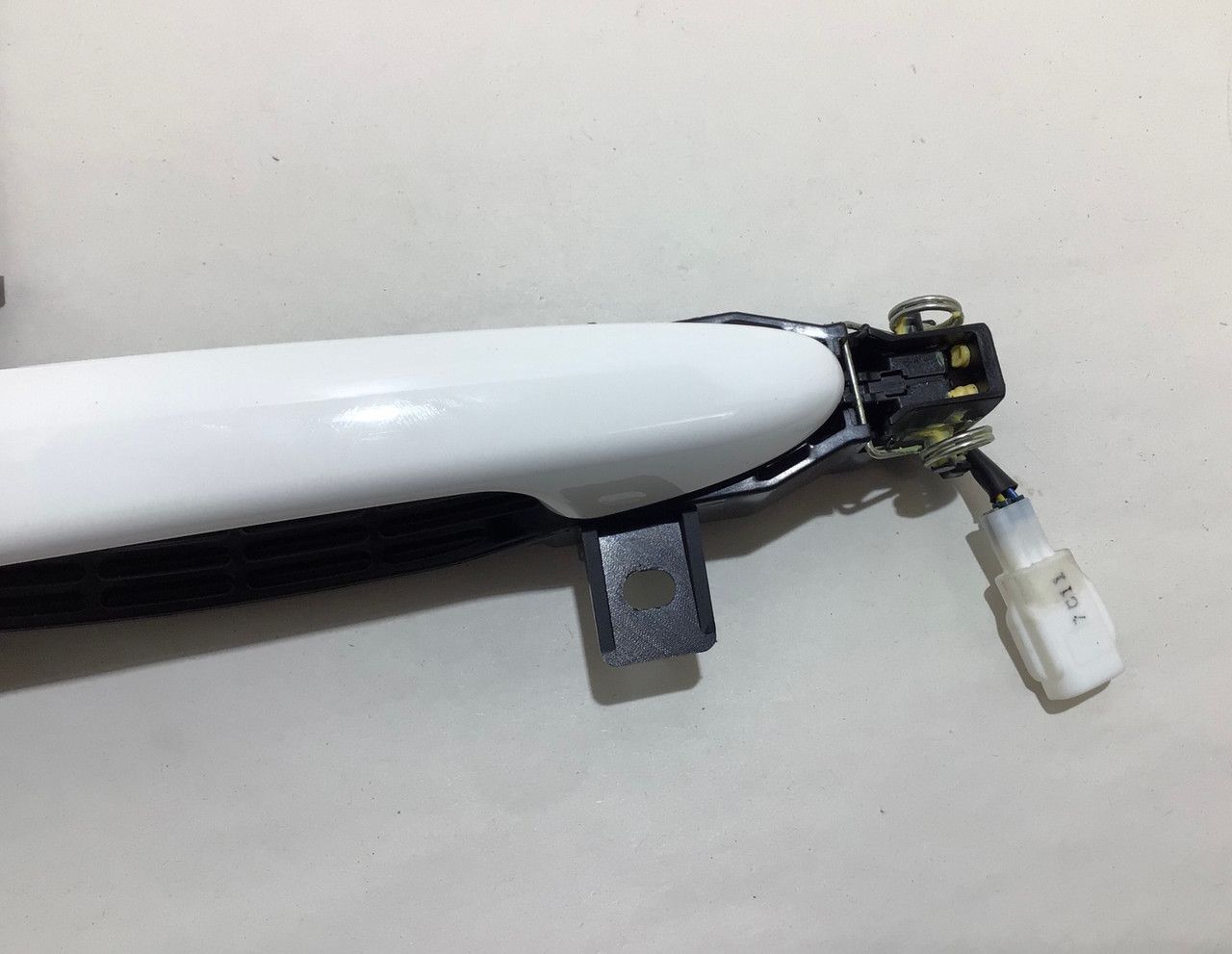 2016-2019 Mazda Mx5 Miata Passenger Exterior Door Handle / Keyless