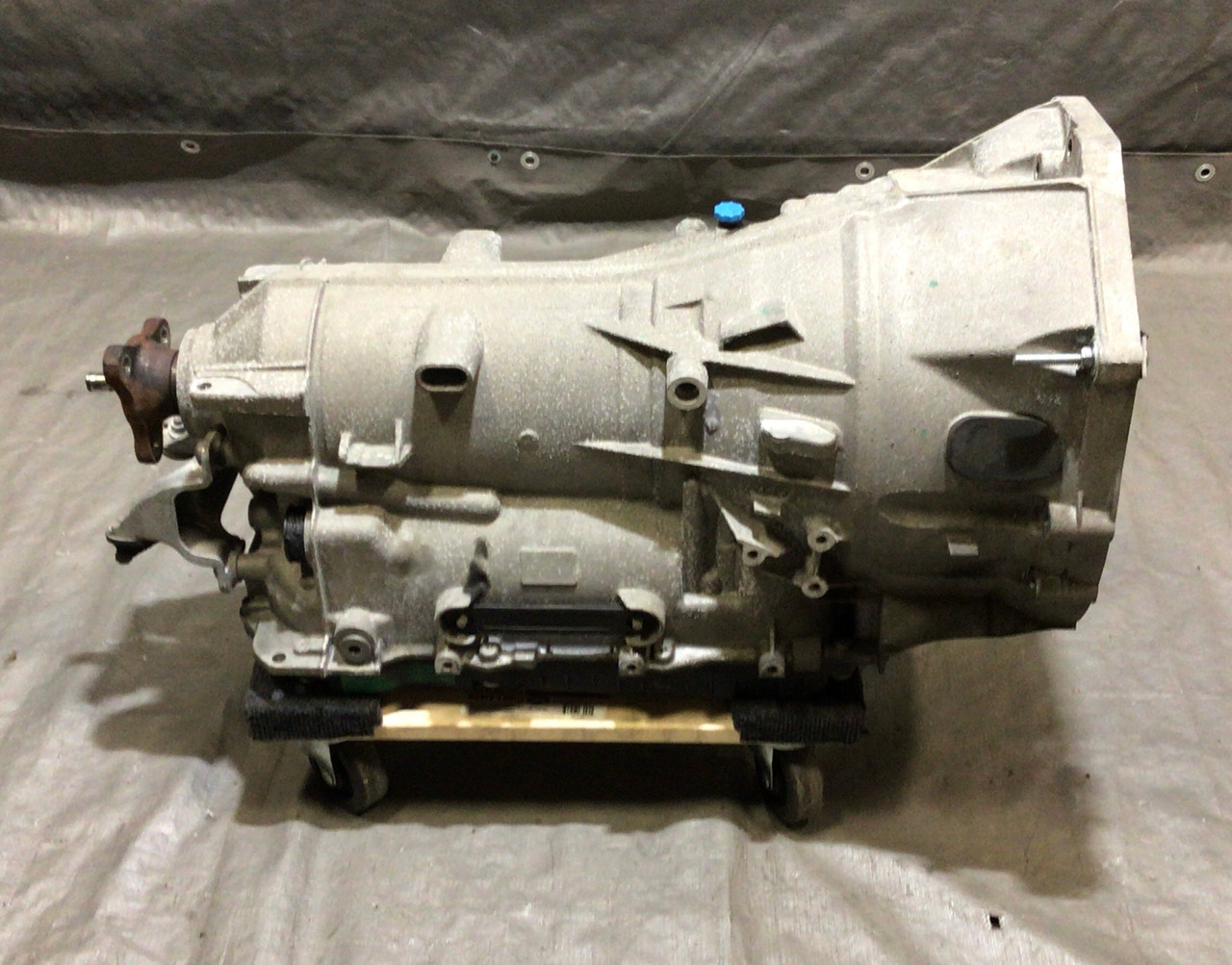 2013-2014 BMW E89 Z4 sDrive28i 8 Speed Automatic Transmission