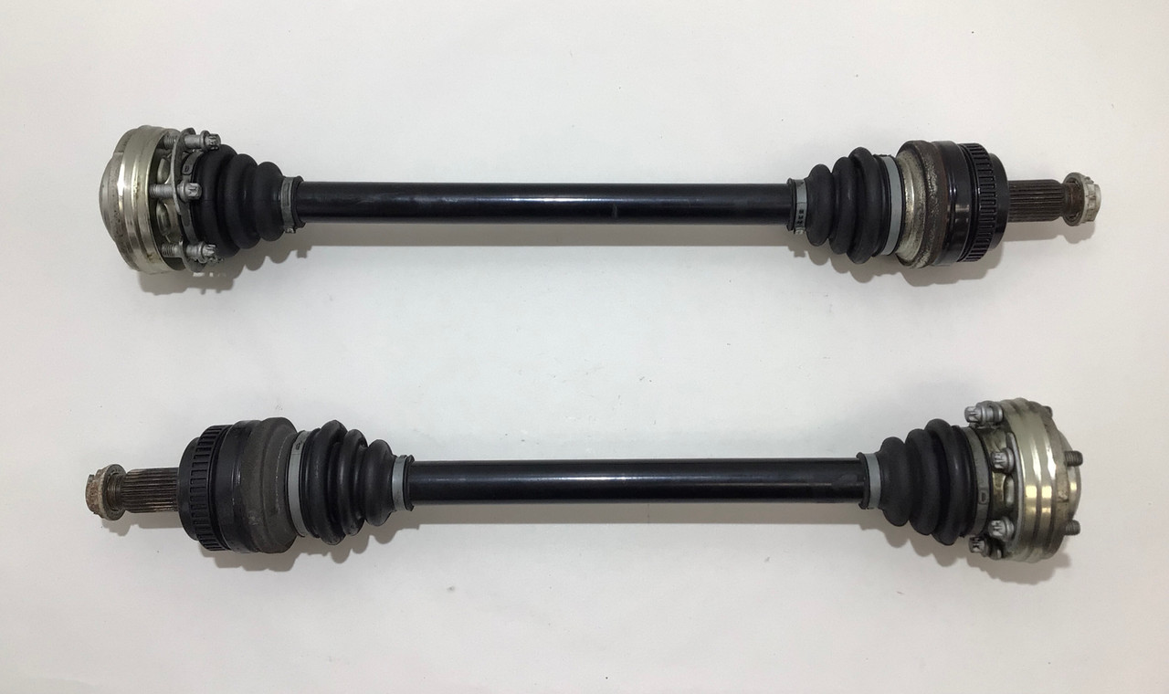 2012-2016 BMW E89 Z4 sDrive28i Rear Axles / Pair / 103k / Z4904