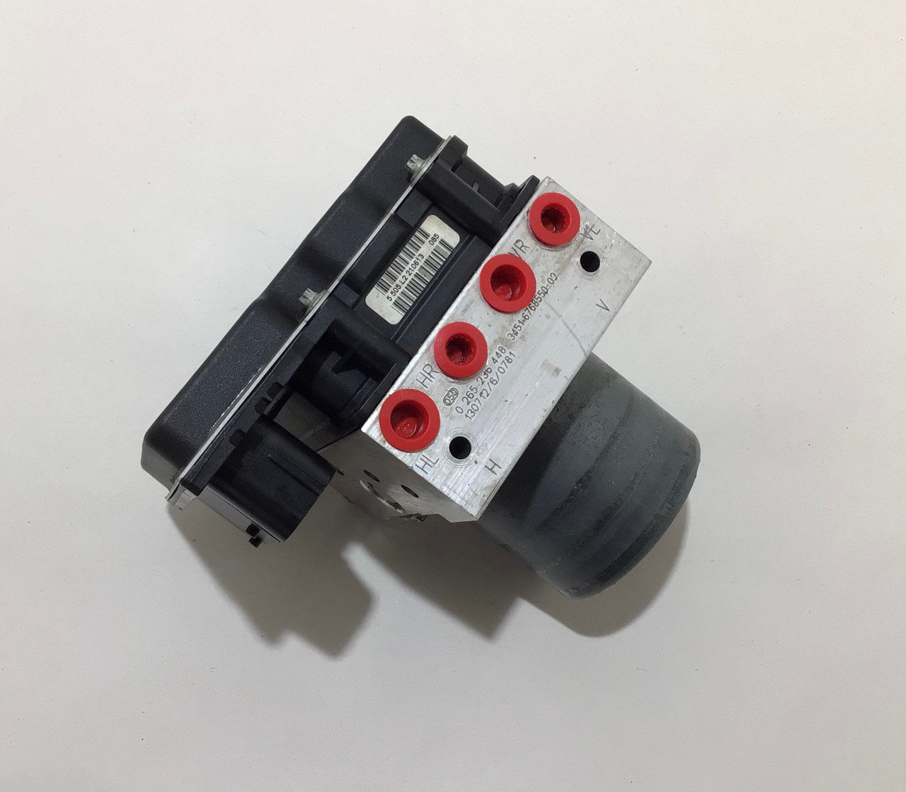 BMW J01 ABSポンプ制御モジュール 3450-5A96C08-02｜Book