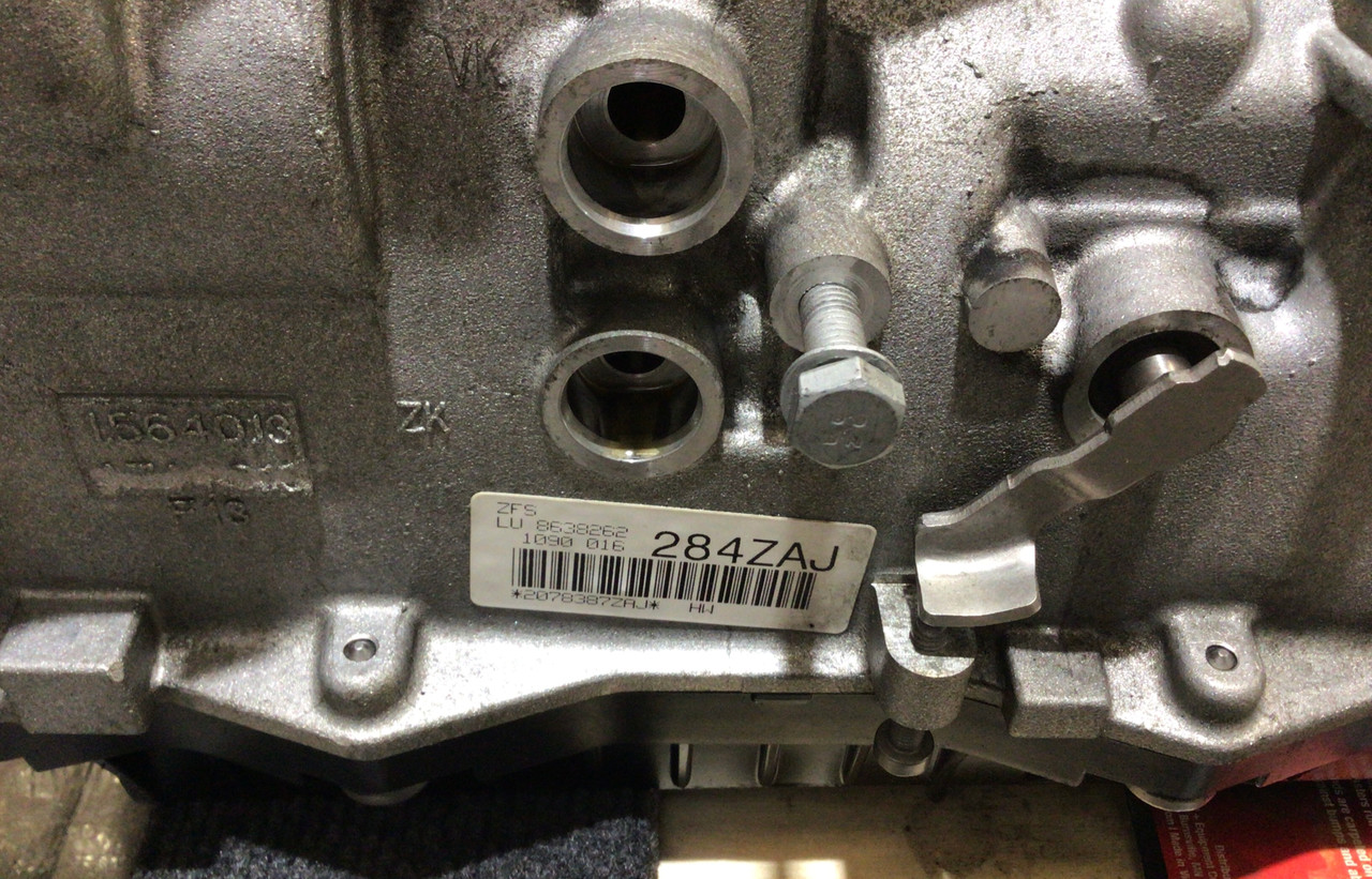 20152016 BMW M235i Sport Automatic Transmission / GA8HP45Z / 85k