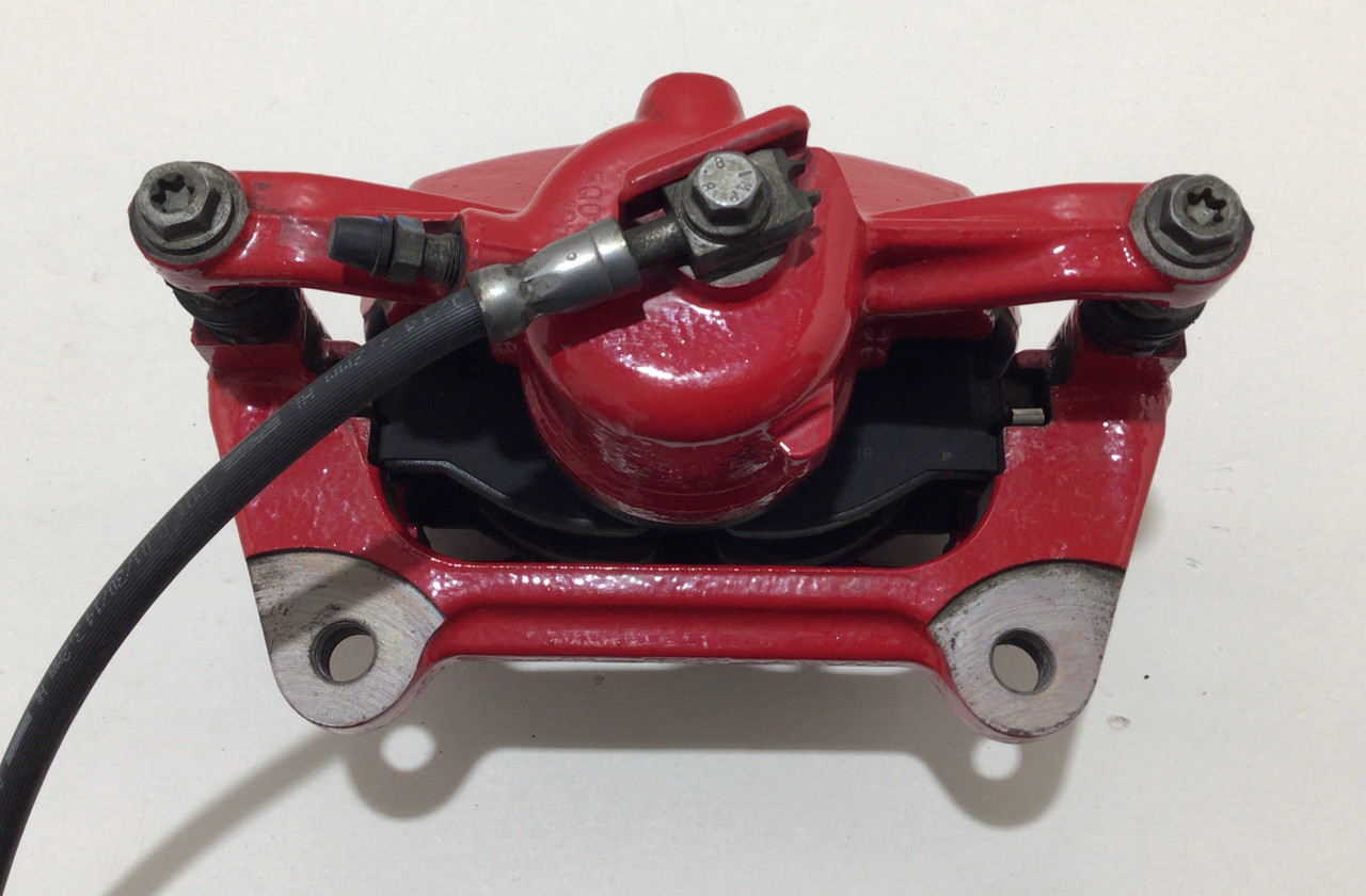 20152018 Volkswagen MK7 GTI OEM Brake Calipers / RED / 74k / Set of 4