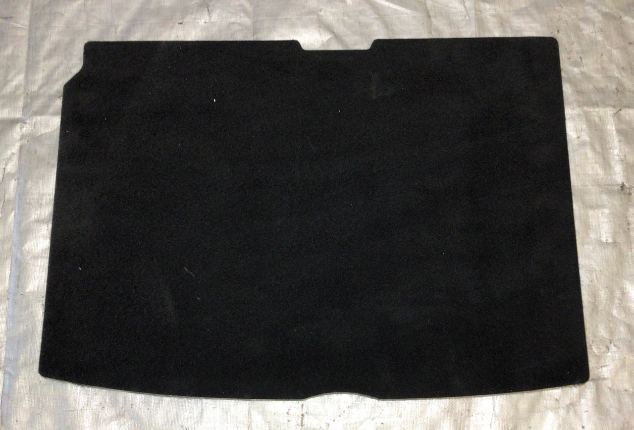 20082014 Mini Cooper R55 Clubman Rear Trunk Floor Carpets & Side Panel