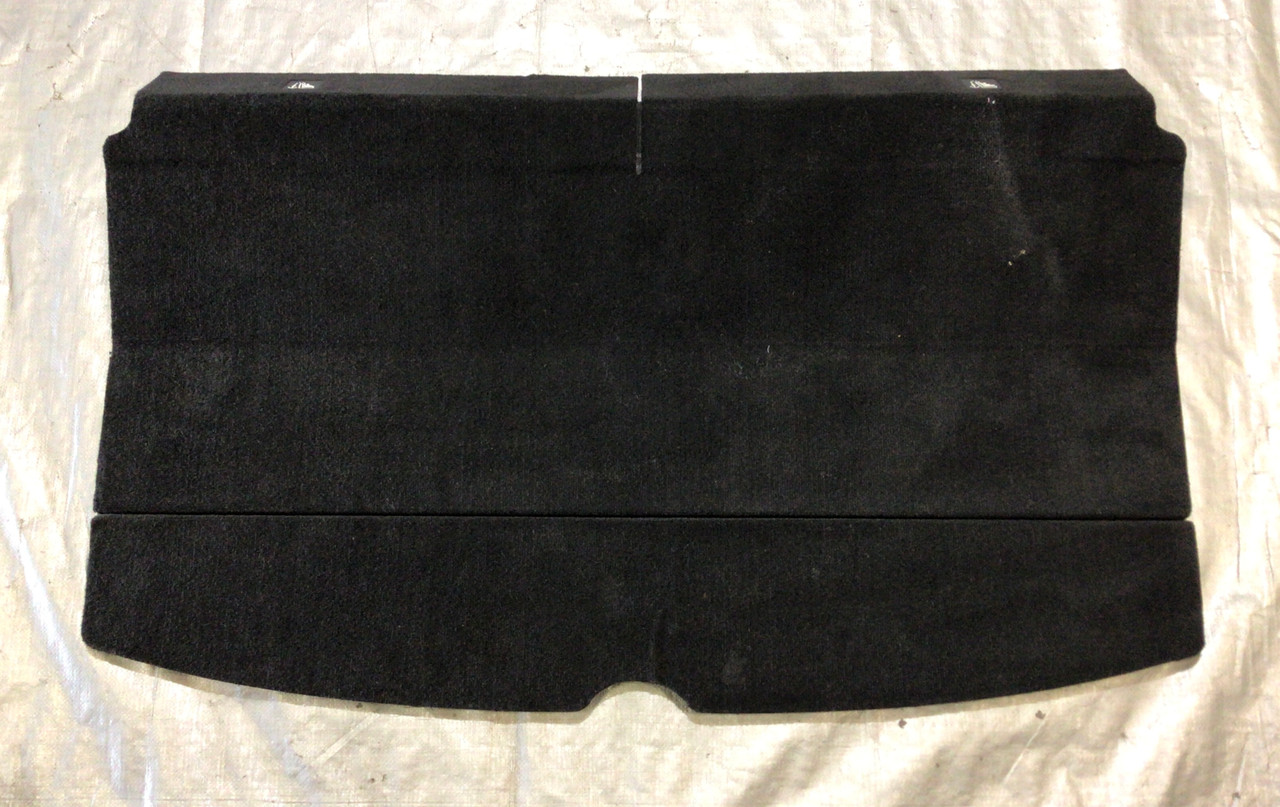 20082014 Mini Cooper R55 Clubman Rear Trunk Floor Carpets & Side Panel